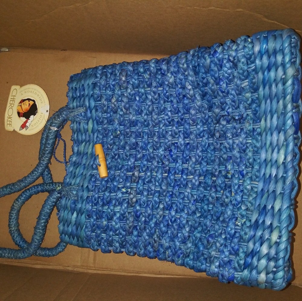 Vintage Handmade Bag